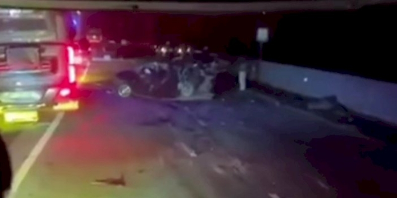 Satu Orang Tewas Imbas Kecelakaan Beruntun di Tol Solo-Semarang