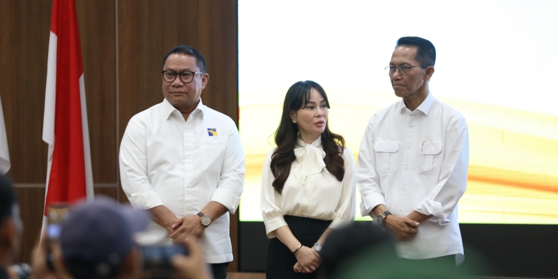 BP Batam Ngebut: Investasi Triwulan I 2026 Tembus Rp17,4 Triliun