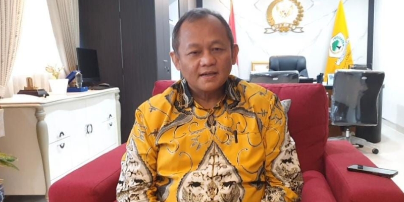 Sekjen Golkar: Kami Berduka, Sedih, dan Marah!