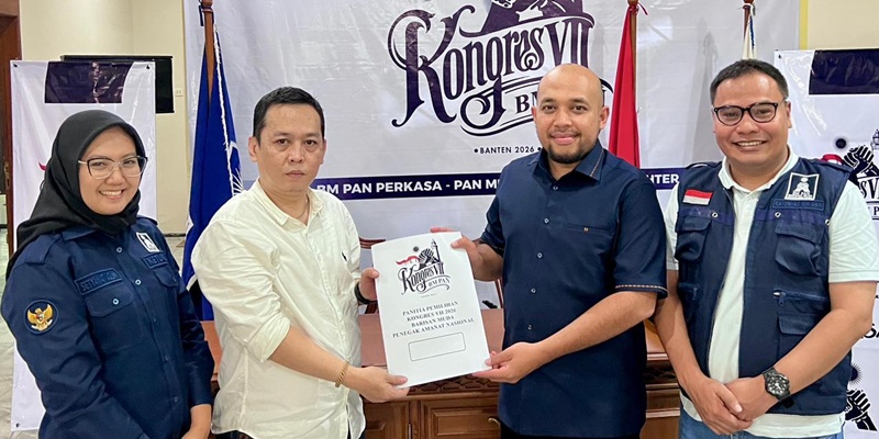 Mora Harahap Maju Caketum BM PAN Usung Poin ke-4 Asta Cita