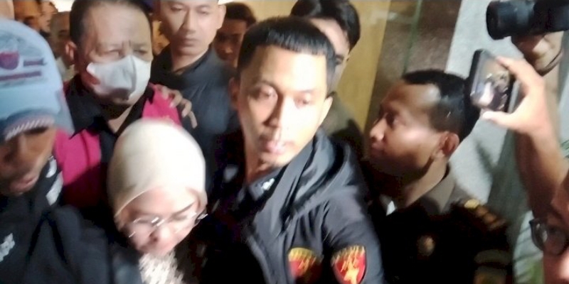 Arinal Djunaidi Ditahan Kejati Lampung