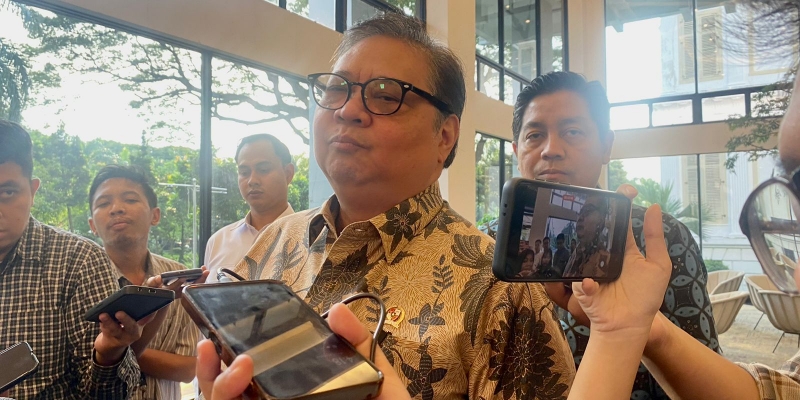 Airlangga: Indonesia Tidak Bergantung Selat Hormuz