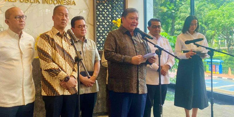 Pemerintah Bebaskan Pajak Impor LPG dan Bahan Baku Plastik