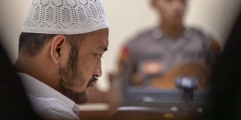 Robig Penembak Gama Ketahuan Edarkan Narkoba di Lapas Semarang