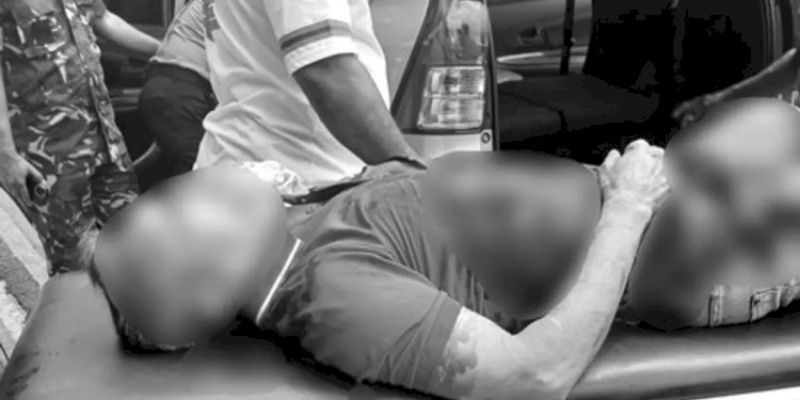 Hanya 2 Jam, Penikam Ketua Golkar Nus Kei Langsung Diciduk