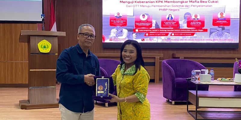 KPK Didesak Bongkar Praktik Korupsi Jaringan Lama di Bea Cukai