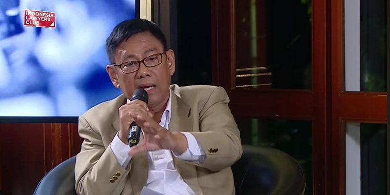 Ketegasan dalam Peradilan Militer Menyangkut Keamanan Negara