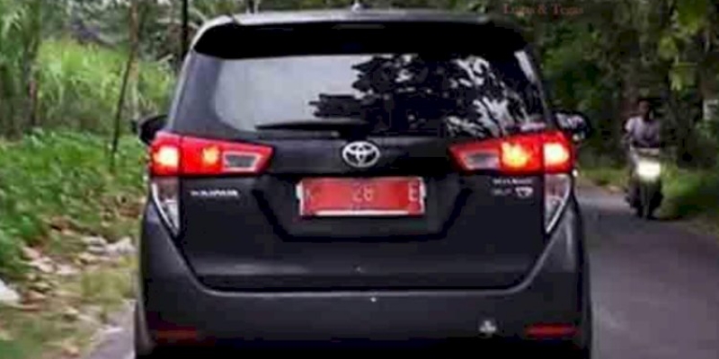 Ketahuan Lebaran Pakai Mobil Dinas, Plt Sekwan DPRD Blora Dicopot