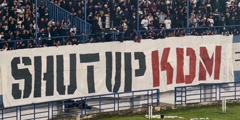 Respons Dedi Mulyadi Disindir "Shut Up KDM"