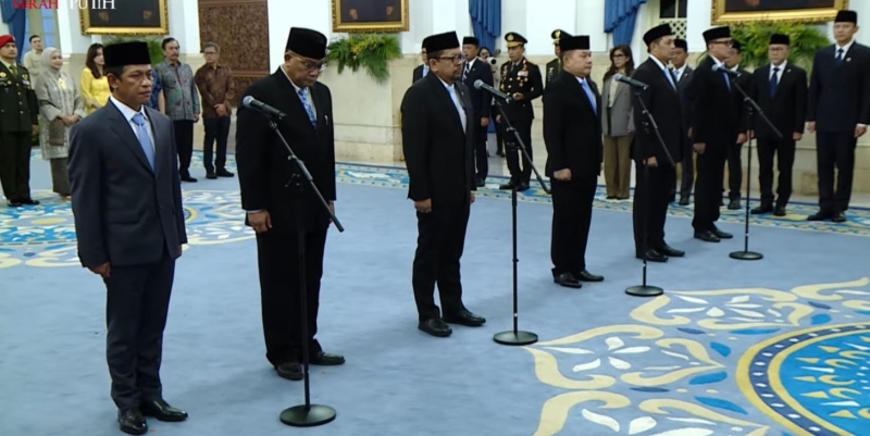 Reshuffle Kabinet Prabowo Dituntut Berorientasi Perubahan Kinerja