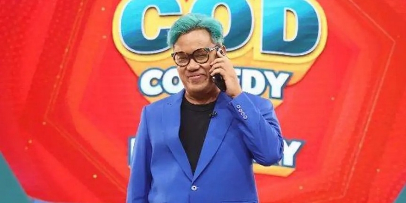 Tak Terima Dituduh Punya 750 Dapur MBG, Uya Kuya Lapor Polisi