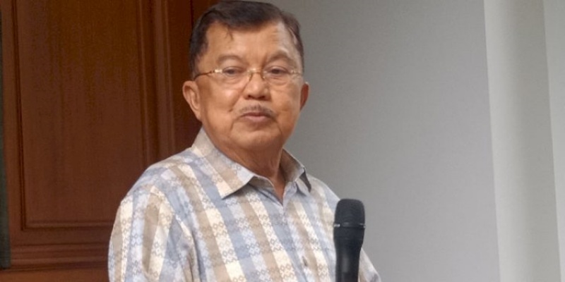 JK Wajar Tersinggung, Relawan Jokowi Jangan Perkeruh Suasana