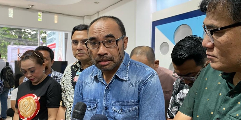 Haris Rusly Moti Ajak Rakyat Bersatu Hadapi Guncangan Geopolitik