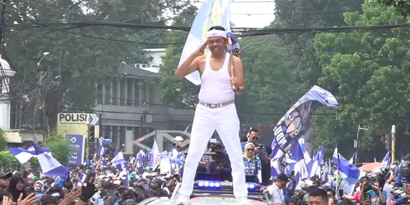 Bonus Rp1 Miliar untuk Pemain Persib Ternyata Berasal dari Maruarar Sirait