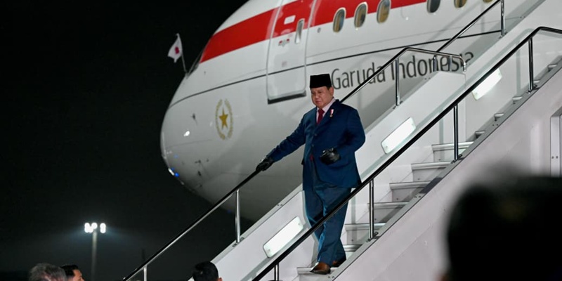 Jangan Keliru Pahami Langkah Prabowo soal Kunjungan ke Luar Negeri