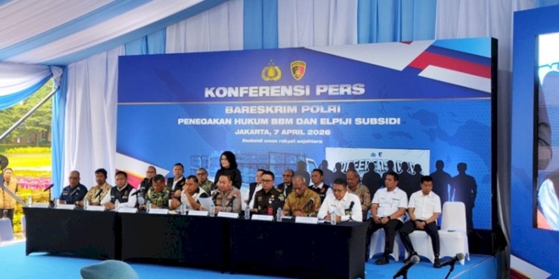 Kasus Penyalahgunaan BBM-LPG Subsidi Harus Dibongkar Sampai ke Akar