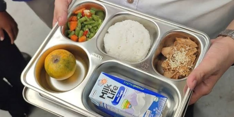 BGN: Pemberian Susu Tetap Terintegrasi dalam Program MBG