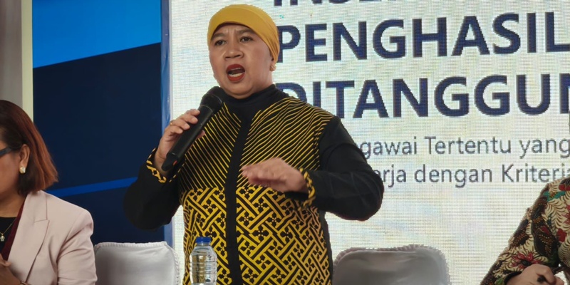 DJP Bantah Tahan Pencairan Restitusi Pajak