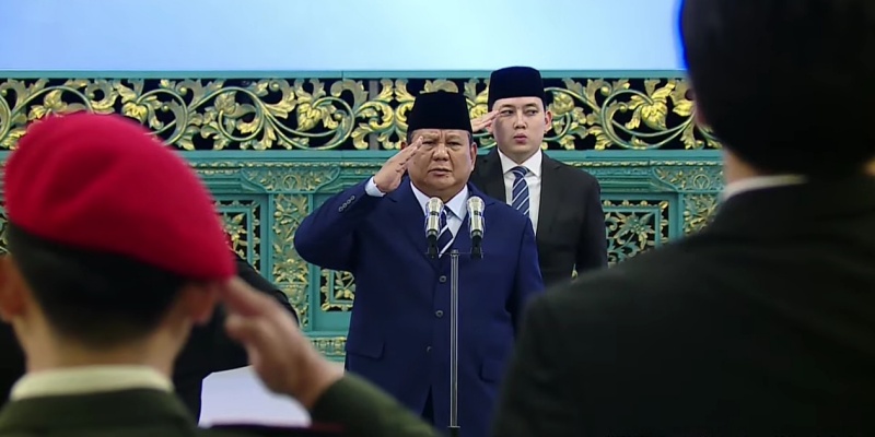 Reshuffle Lagi, Eksperimen Presiden di Tengah Pertandingan