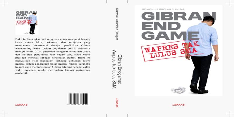 Babak Baru Kasus Hukum Rismon, Dilaporkan Gara-gara Buku "Gibran End Game"