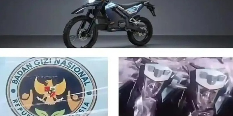 DPR Endus Kejanggalan dalam Pengadaan Motor Listrik MBG