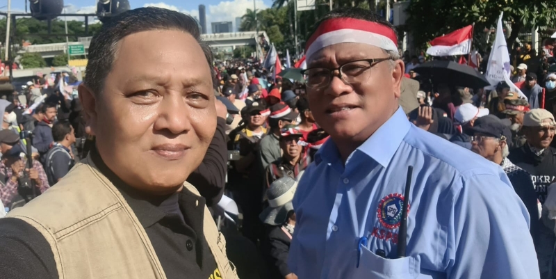 Jumhur Hidayat: Musuh Rezim Pembohong yang Jadi Menteri LH