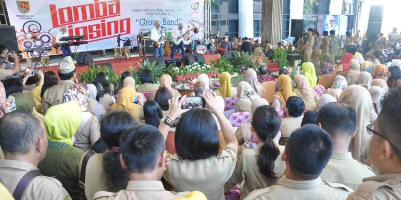 Budi Prakoso Masih Pj Sekda Semarang Meski Kedaluwarsa, Anggaran Legal?