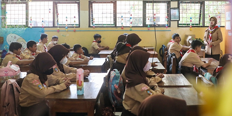 Sekolah Swasta Gratis di DKI Telan Anggaran Rp253,6 Miliar