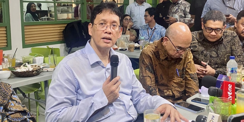 Purbaya Kecewa Banyak Pegawai Tak Jalankan Tugas: Digeser Baru Nangis