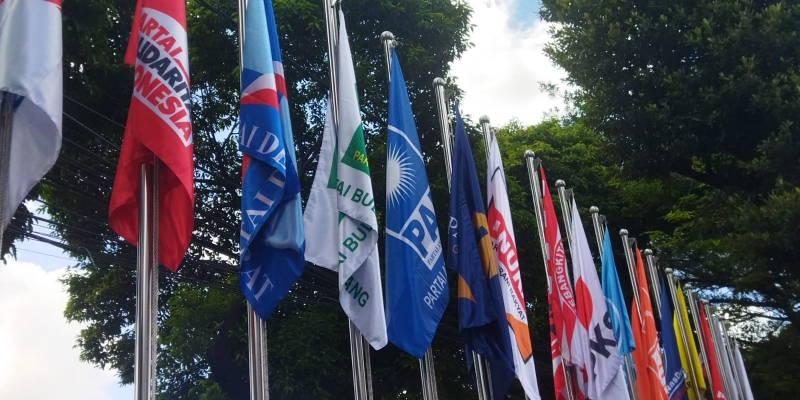 Usulan KPK Soal Batas Ketum Parpol Dinilai Anomali