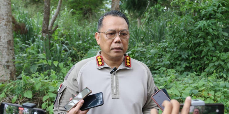 Pelaku Penembakan Rombongan Tito Karnavian Diringkus