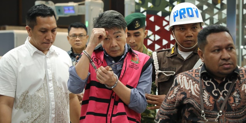 Kejagung Didorong Ungkap Aktor Besar di Balik Kasus Samin Tan