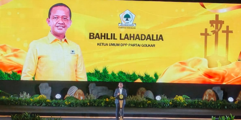 Bahlil: Kita Satu Nusa Satu Bangsa, Apalagi yang Perlu Diperdebatkan?