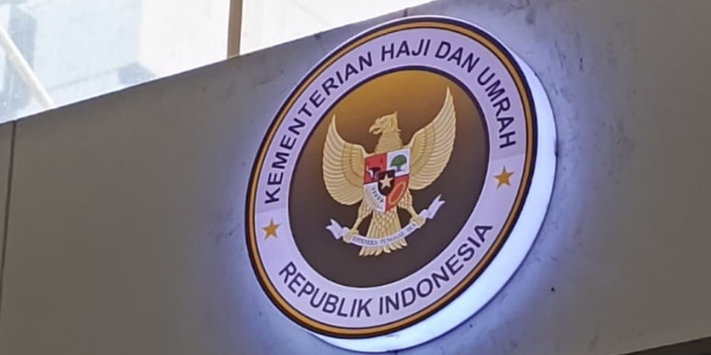 Kemenhaj Lepas 100 Ton Bumbu Pasta dan Makanan Siap Saji untuk Haji 2026