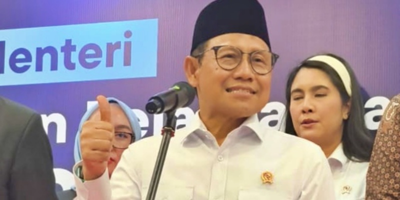 Cak Imin Klaim MBG Bikin Kemiskinan Ekstrem Menurun