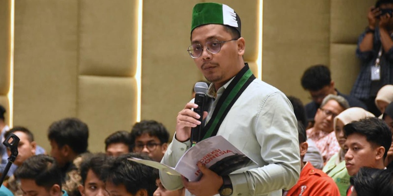 PB HMI Ajak Publik Pakai Rasionalitas Hadapi Polemik JK