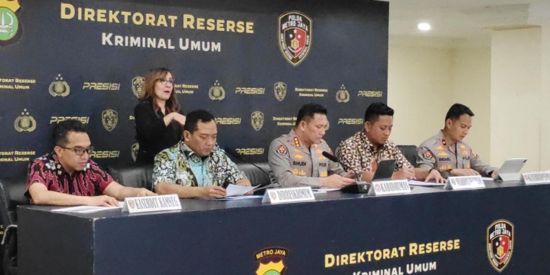 Status Tersangka Rismon-Damai-Eggi Dihapus, Roy Suryo Dkk Melekat