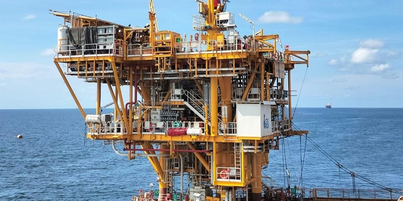 Blok Mahakam Tambah Produksi Gas Amankan Stok Energi Nasional