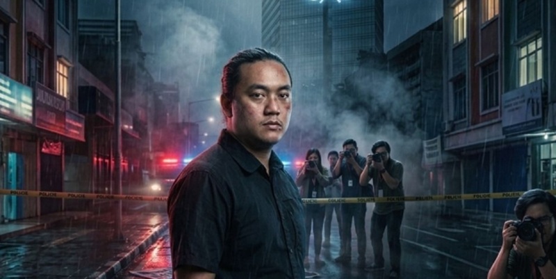 Gibran Dukung Hakim Ad Hoc di Persidangan Andrie Yunus