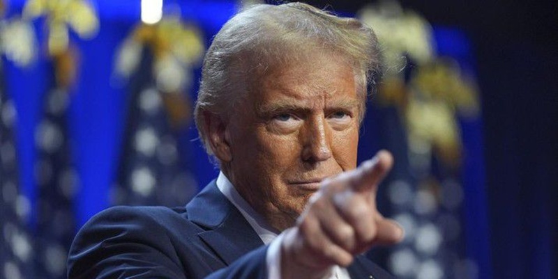 Trump Ancam Rebut Uranium dan Serang Iran Lagi