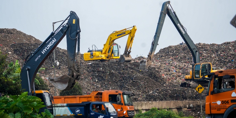 DPRD DKI Siapkan Dukungan Anggaran Usai Longsor Bantargebang