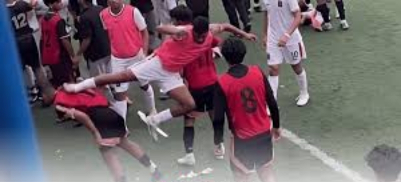 Tendangan Kungfu di EPA U-20 Tak Bisa Ditoleransi