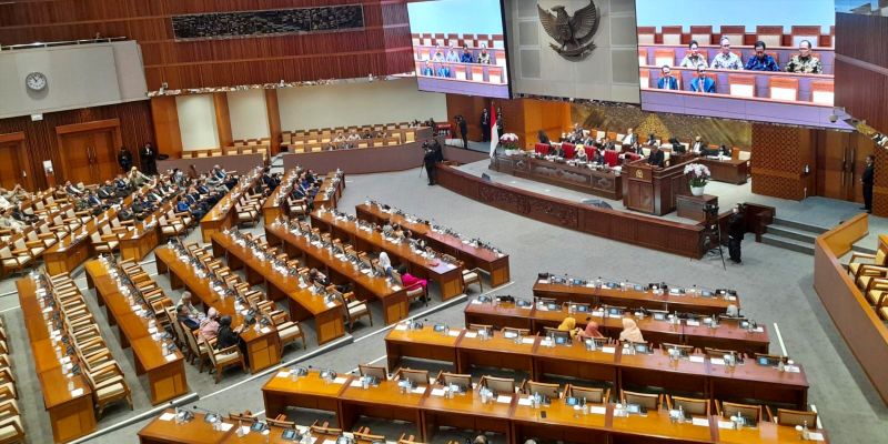 Menguatnya Pengawasan dan Fungsi Aspirasi DPR