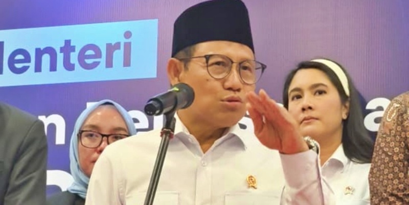 Cak Imin Lempar Nasib Kelas Menengah ke Kemenko Perekonomian
