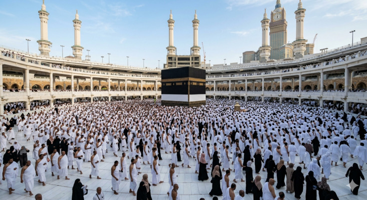 Jadwal Keberangkatan Haji 2026 Gelombang 1 dan 2