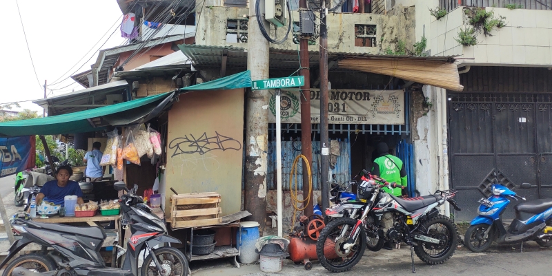 Penataan Kampung Kumuh di Jakarta Belum Tepat Sasaran