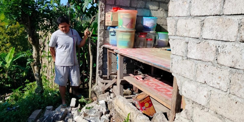 BNPB: Tidak Ada Tambahan Korban Gempa Magnitudo 7,6 Sulut dan Malut