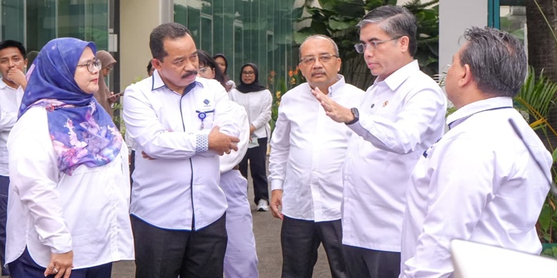 Balai K3 Harus Cegah Kecelakaan Kerja Semaksimal Mungkin