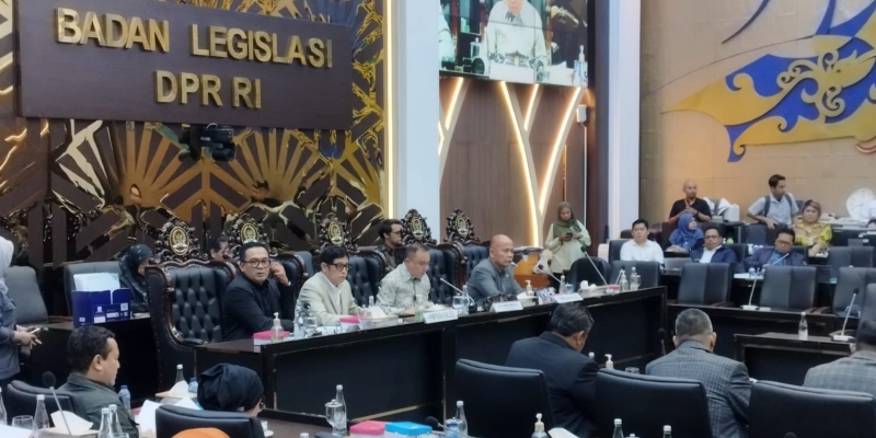 Dipimpin Dasco, RUU PPRT Segera Dibawa ke Paripurna