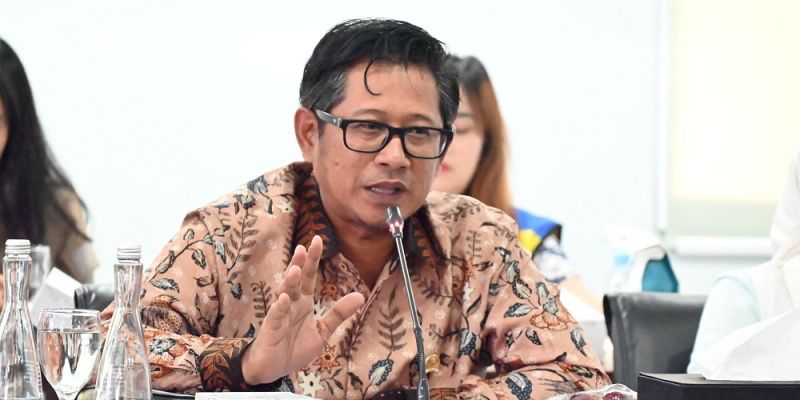 DPR Minta Warga Tidak Termakan Hoax terkait Insiden Tabrakan Kereta